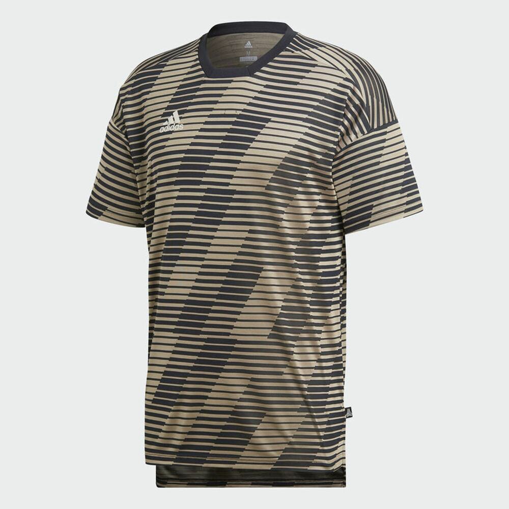 Adidas Tango jersey SS shirts Large active Wear
